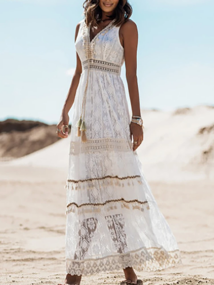 Aliz | Boho ruha