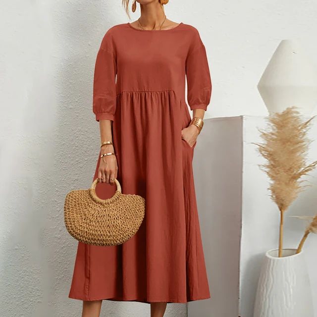 MARICA | ELEGÁNS, ALAKOT KIEMELŐ RUHA