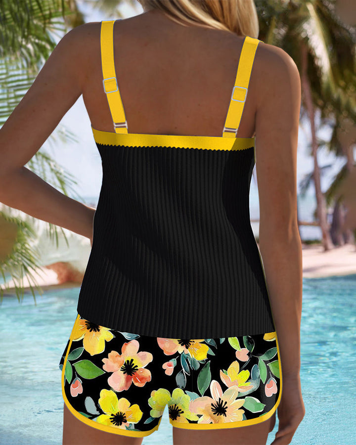 Elza | Elegáns kétrészes tankini