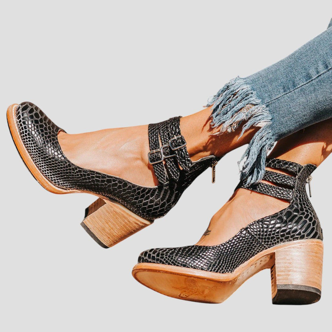 Gréta | Elegáns ortopéd csizma
