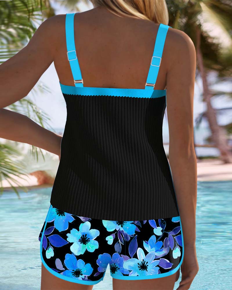 Elza | Elegáns kétrészes tankini