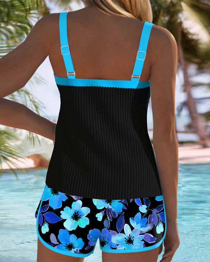 Elza | Elegáns kétrészes tankini