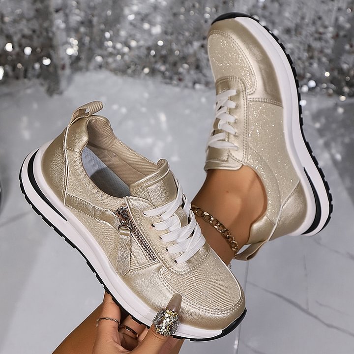 Anett™ | Ortopéd sneaker