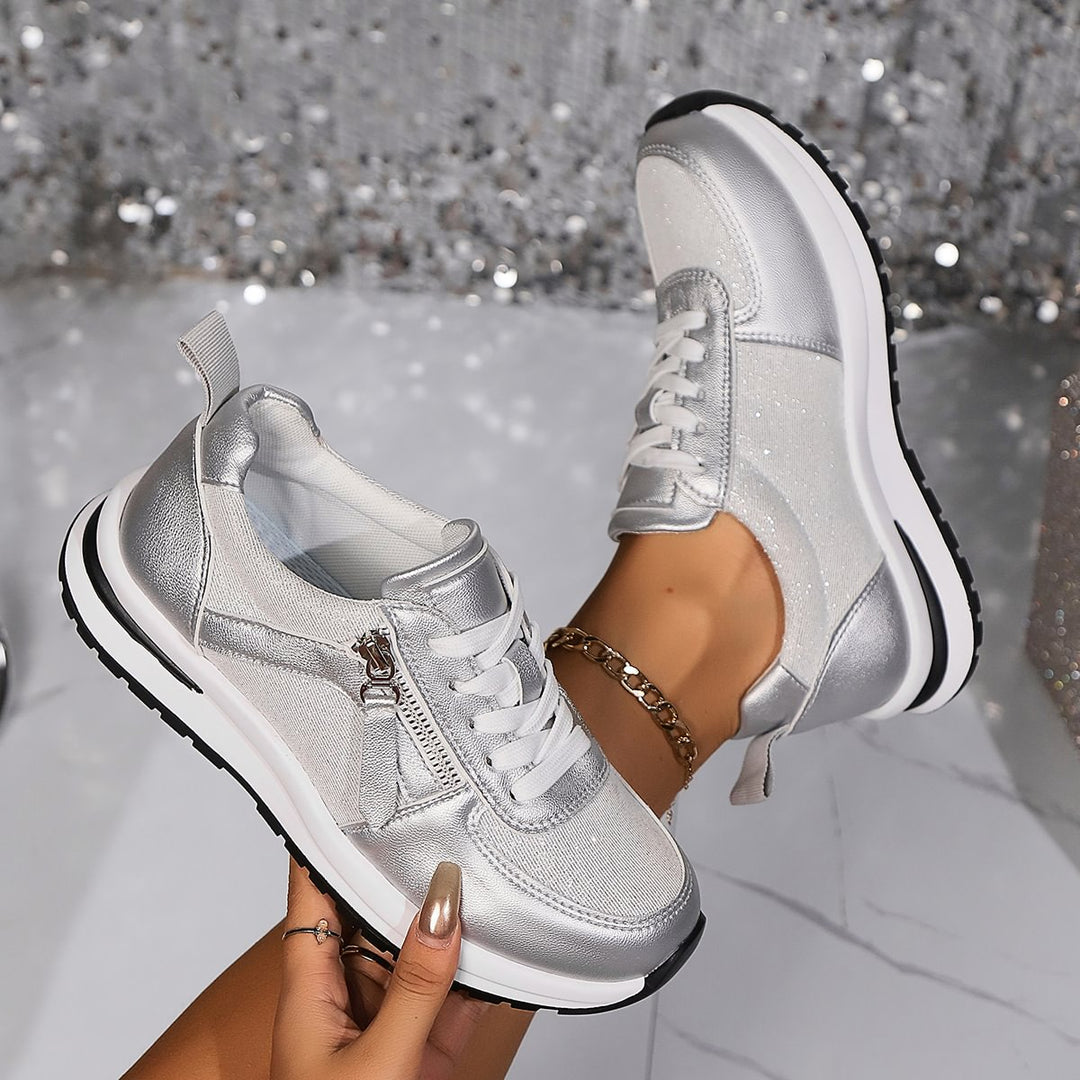 Anett™ | Ortopéd sneaker