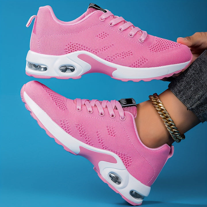 Szellőző, párnázott, csúszásmentes sneaker