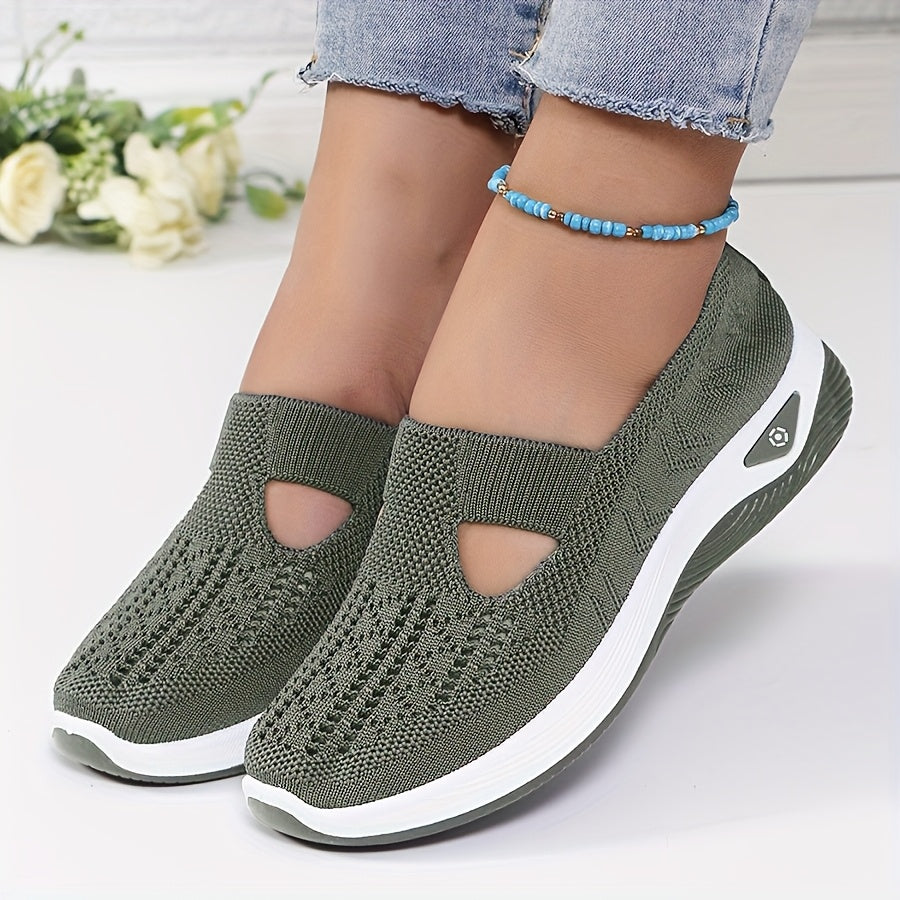 Kényelmes belebújós sneaker stabil fazonban