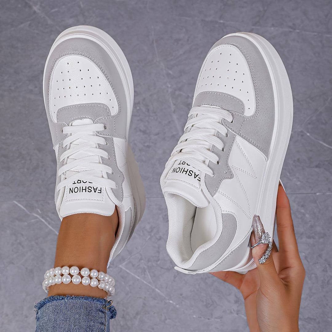 Kíra | Elegáns platform sneaker