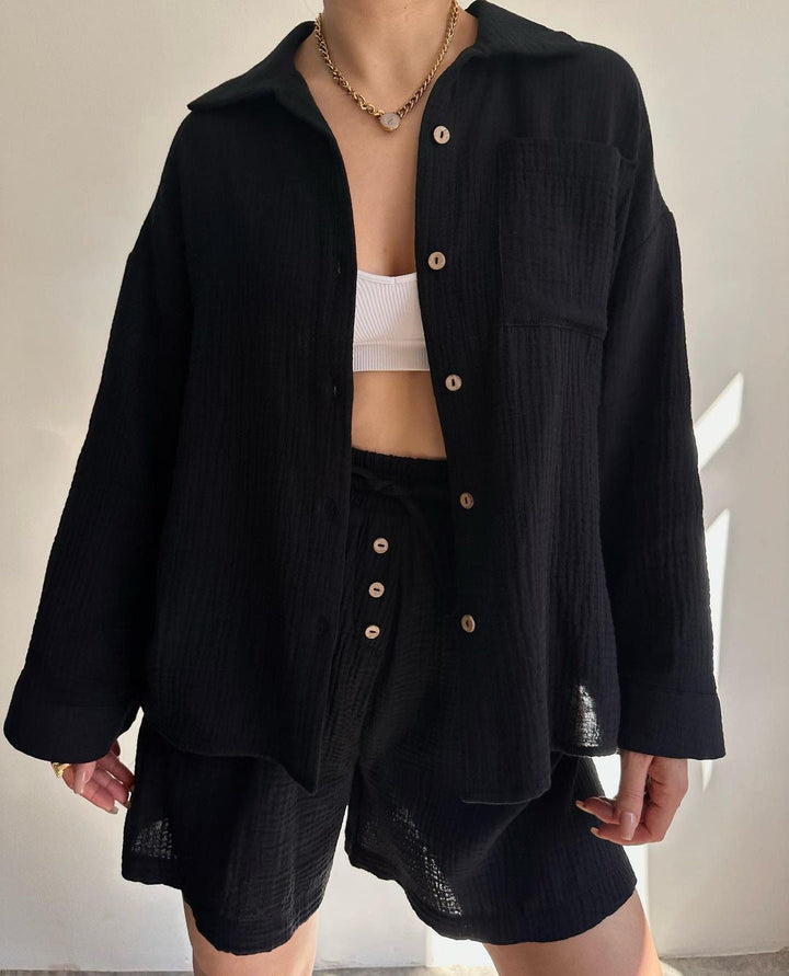 Brigitta | Levegős kétrészes szett