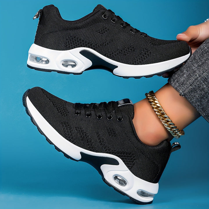 Szellőző, párnázott, csúszásmentes sneaker