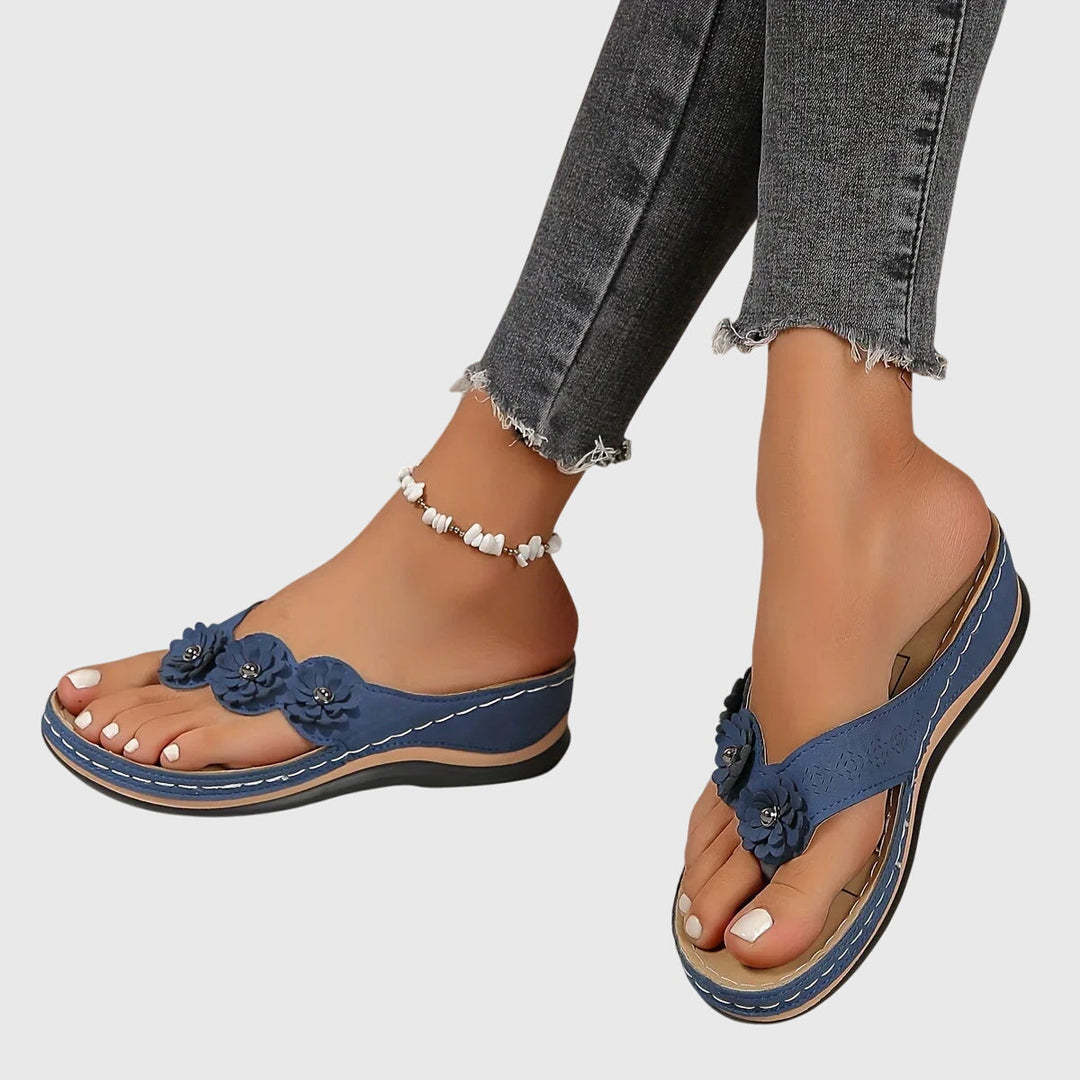 Auróra | Elegáns ortopéd flip-flop