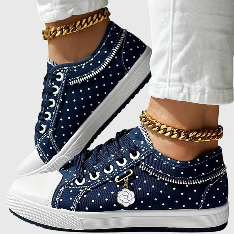 Ilona™ | Ortopéd sneaker