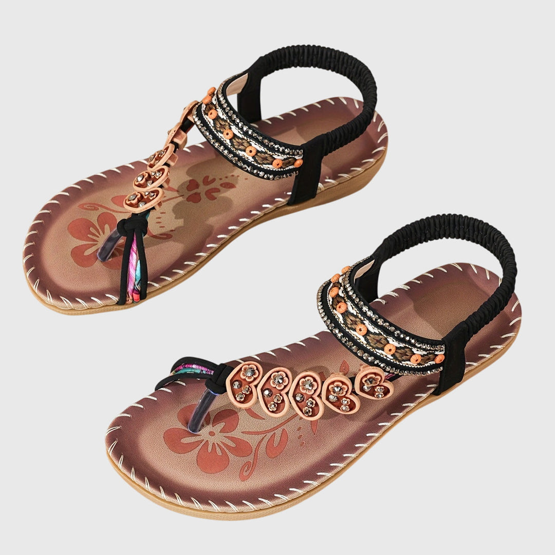 Bianka | Elegáns ortopéd szandál