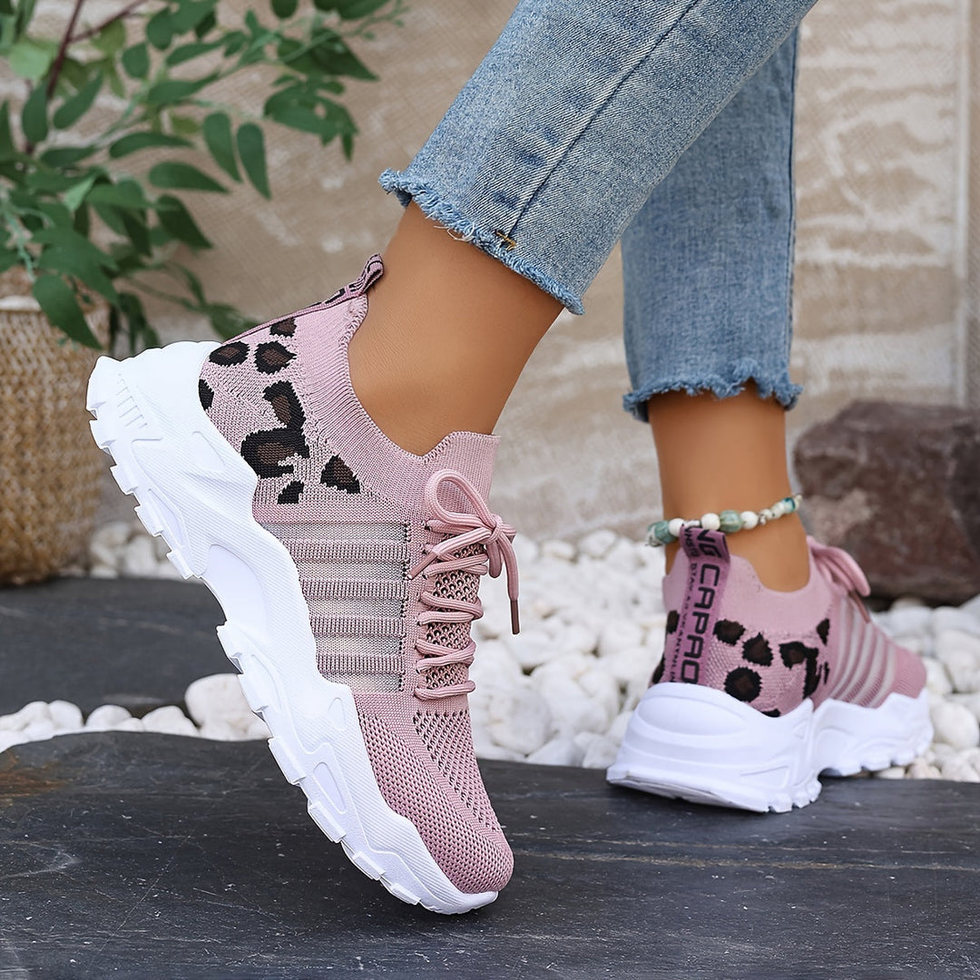 Szellőző, kényelmes sneaker