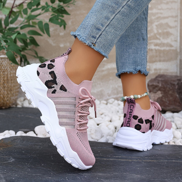 Szellőző, kényelmes sneaker