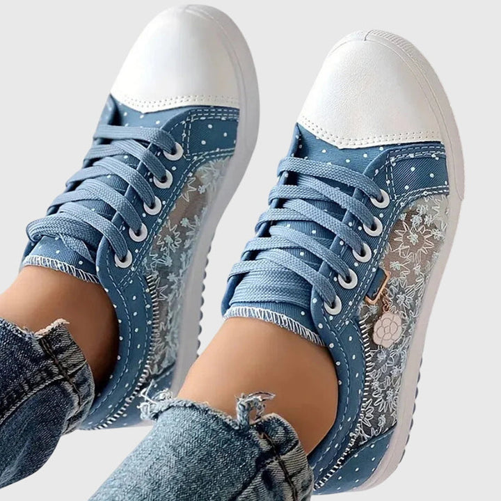 Ilona™ | Ortopéd sneaker