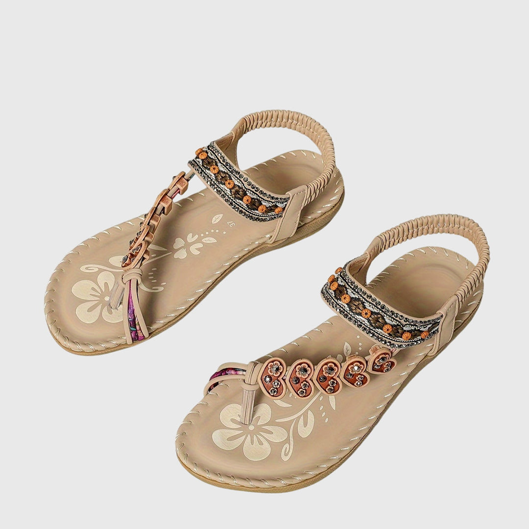 Bianka | Elegáns ortopéd szandál