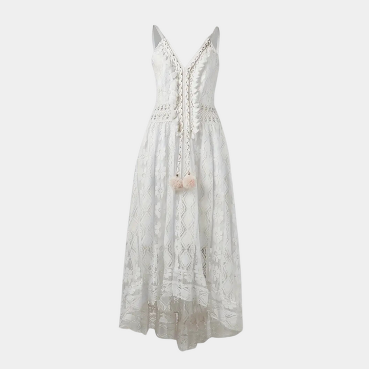 Rózsa | Elegáns boho ruha