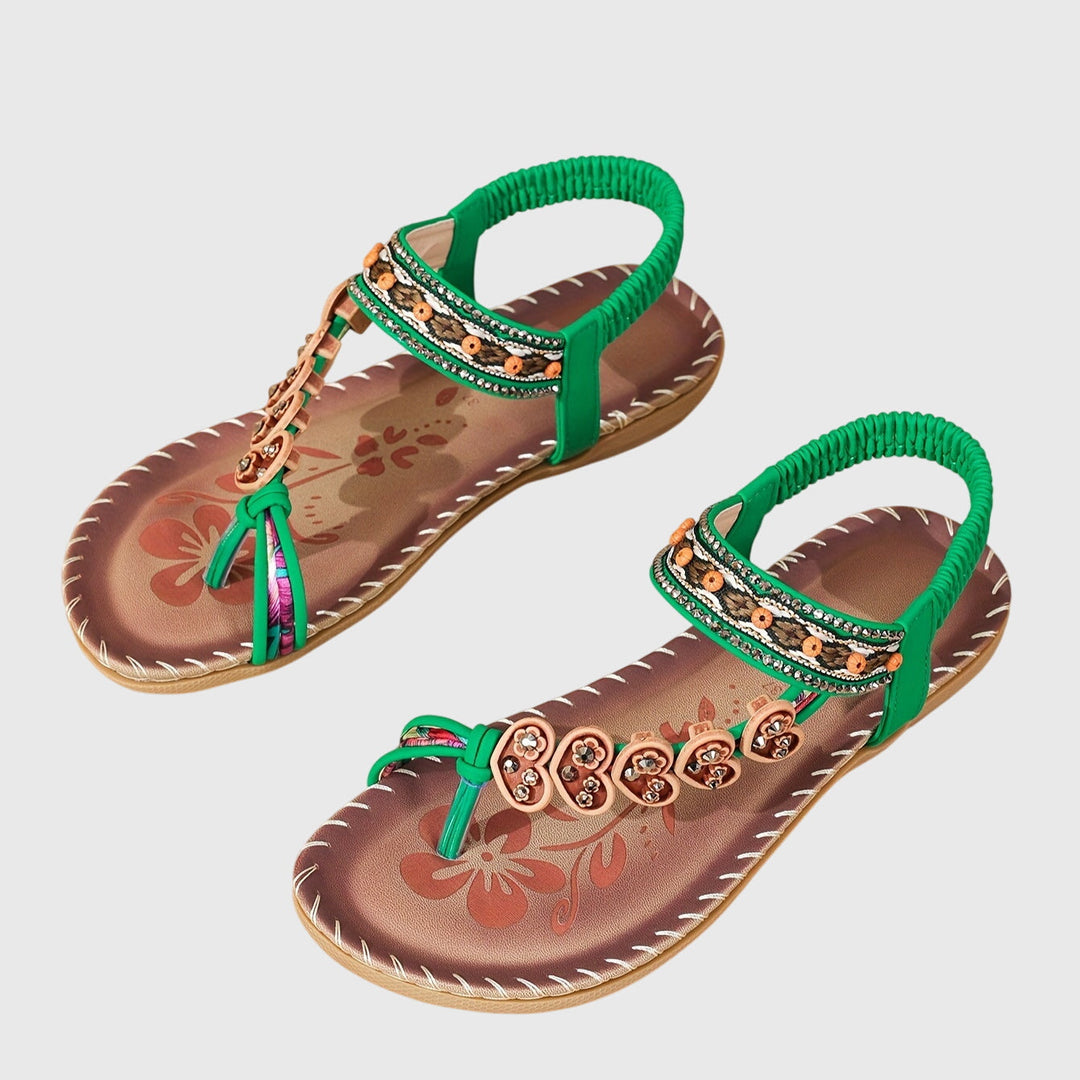 Bianka | Elegáns ortopéd szandál