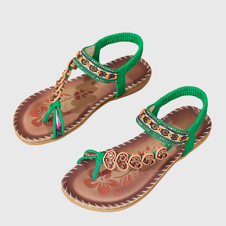 Bianka | Elegáns ortopéd szandál