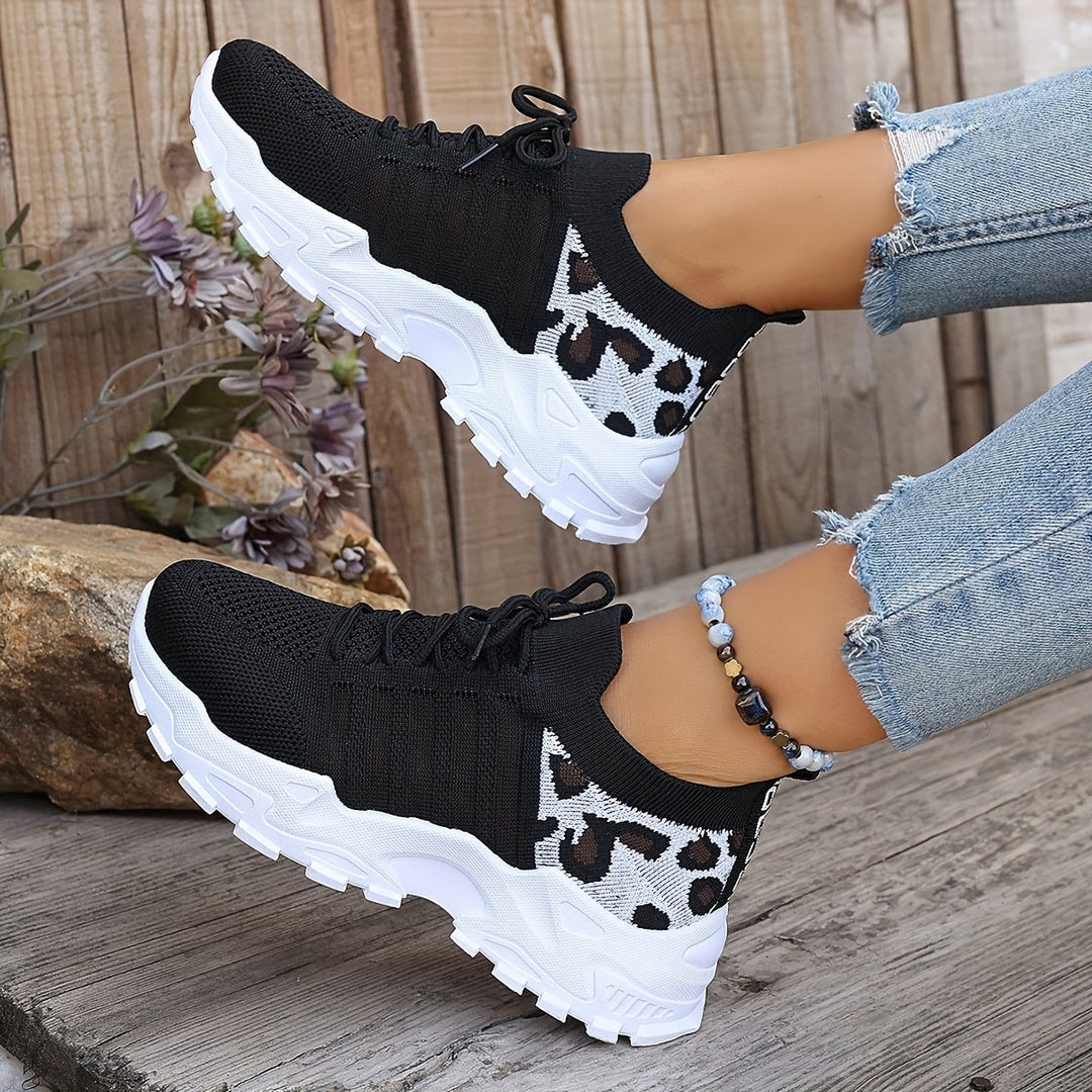 Szellőző, kényelmes sneaker