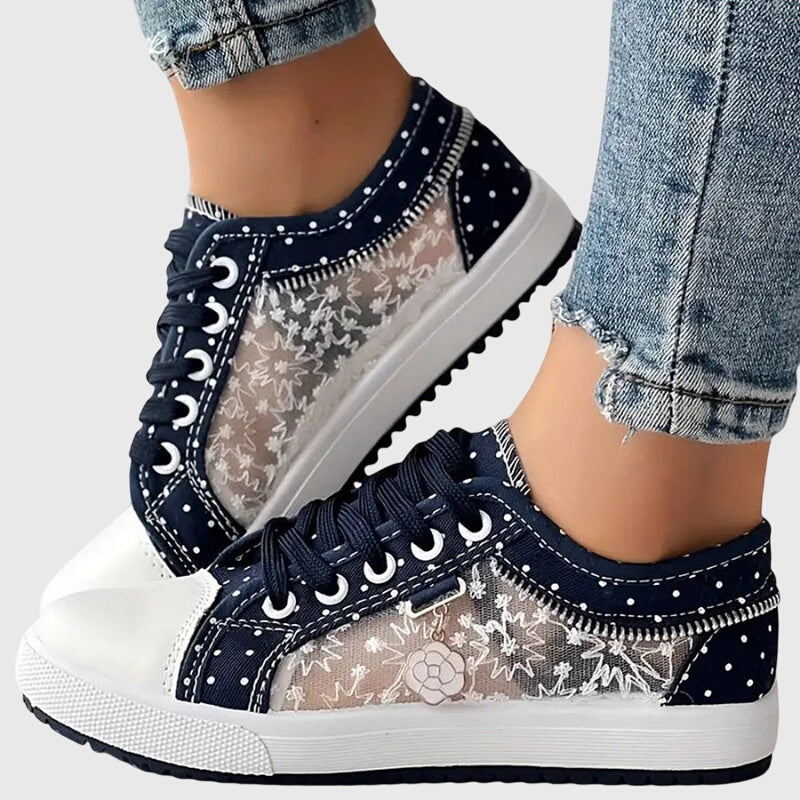 Ilona™ | Ortopéd sneaker