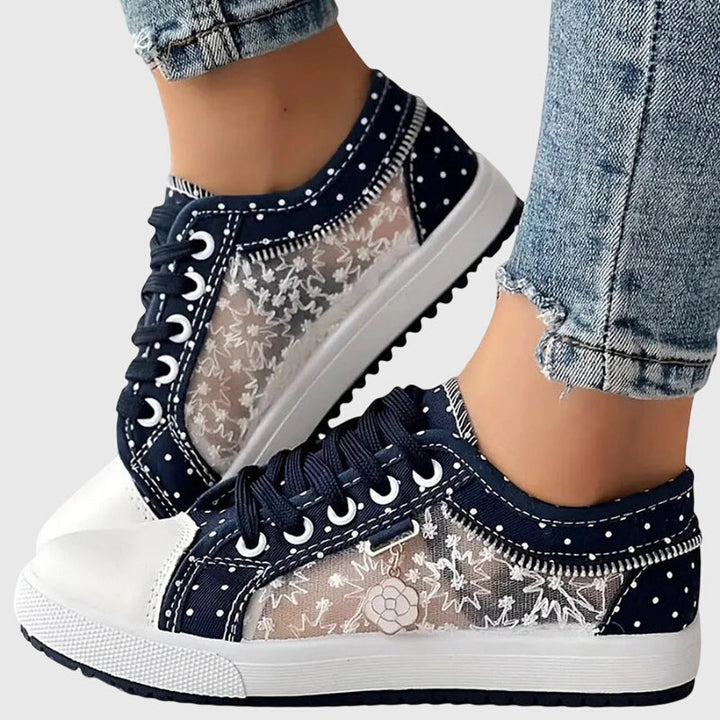Ilona™ | Ortopéd sneaker