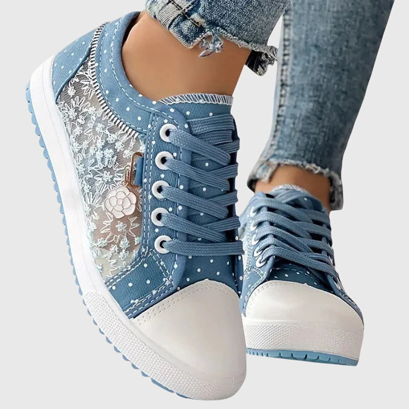 Ilona™ | Ortopéd sneaker