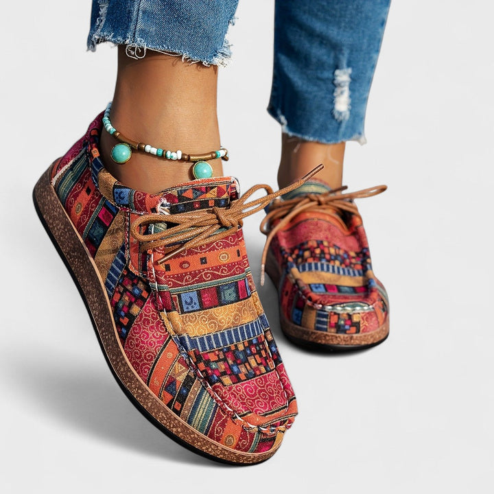 Szimonetta™ | Ortopéd sneaker