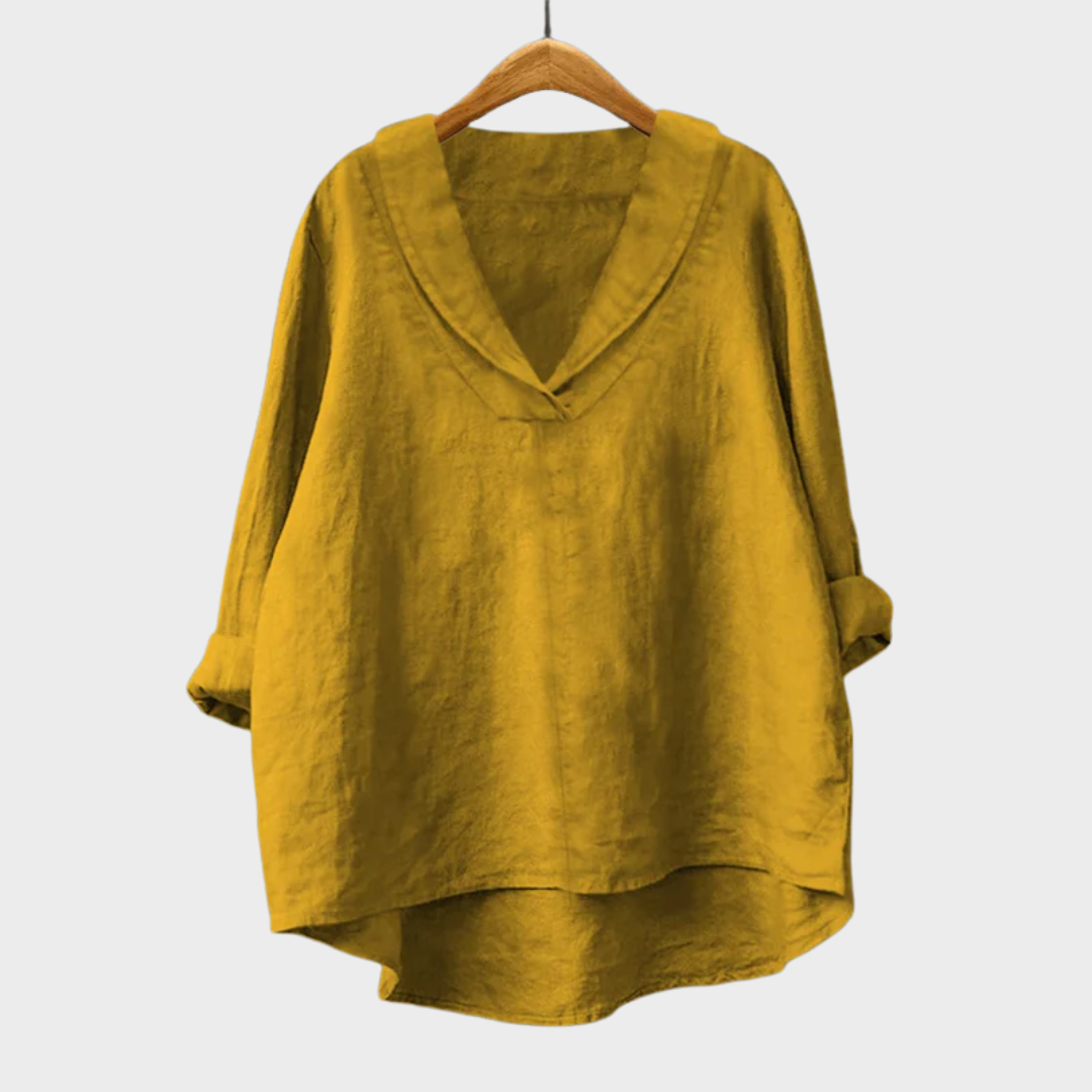 Szimonetta | Elegáns nyári blúz