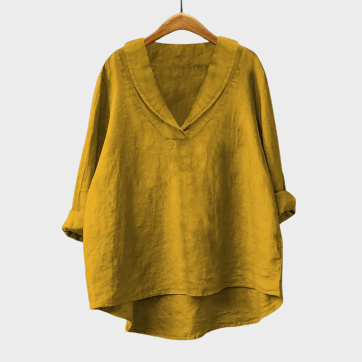 Szimonetta | Elegáns nyári blúz