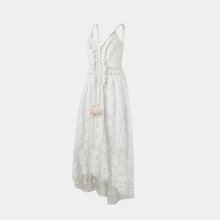 Rózsa | Elegáns boho ruha