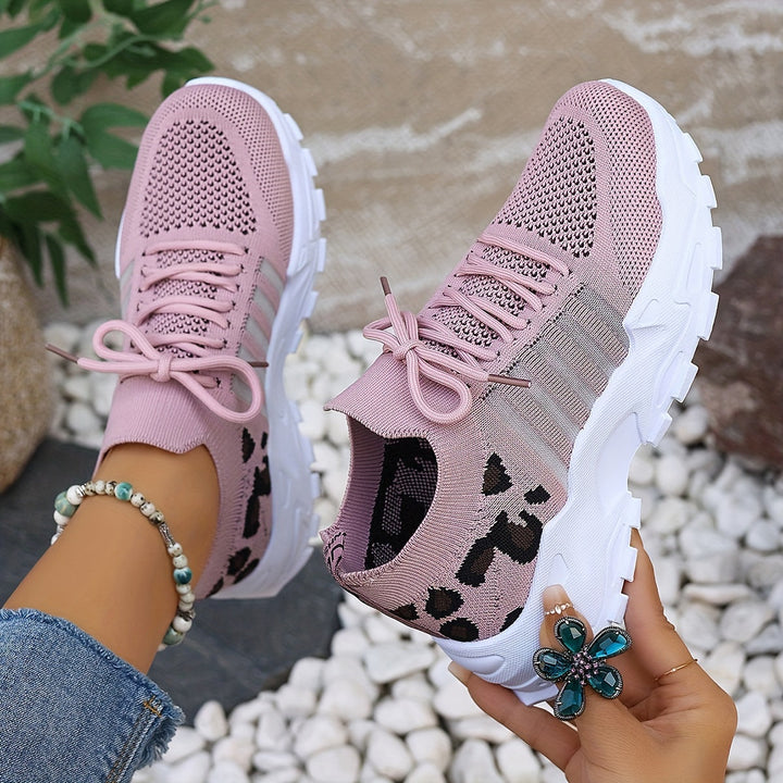 Szellőző, kényelmes sneaker