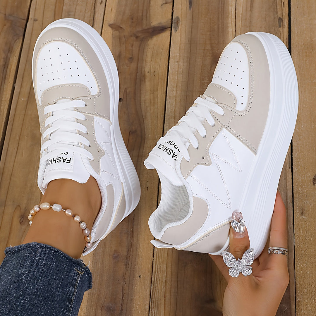 Kíra | Elegáns platform sneaker