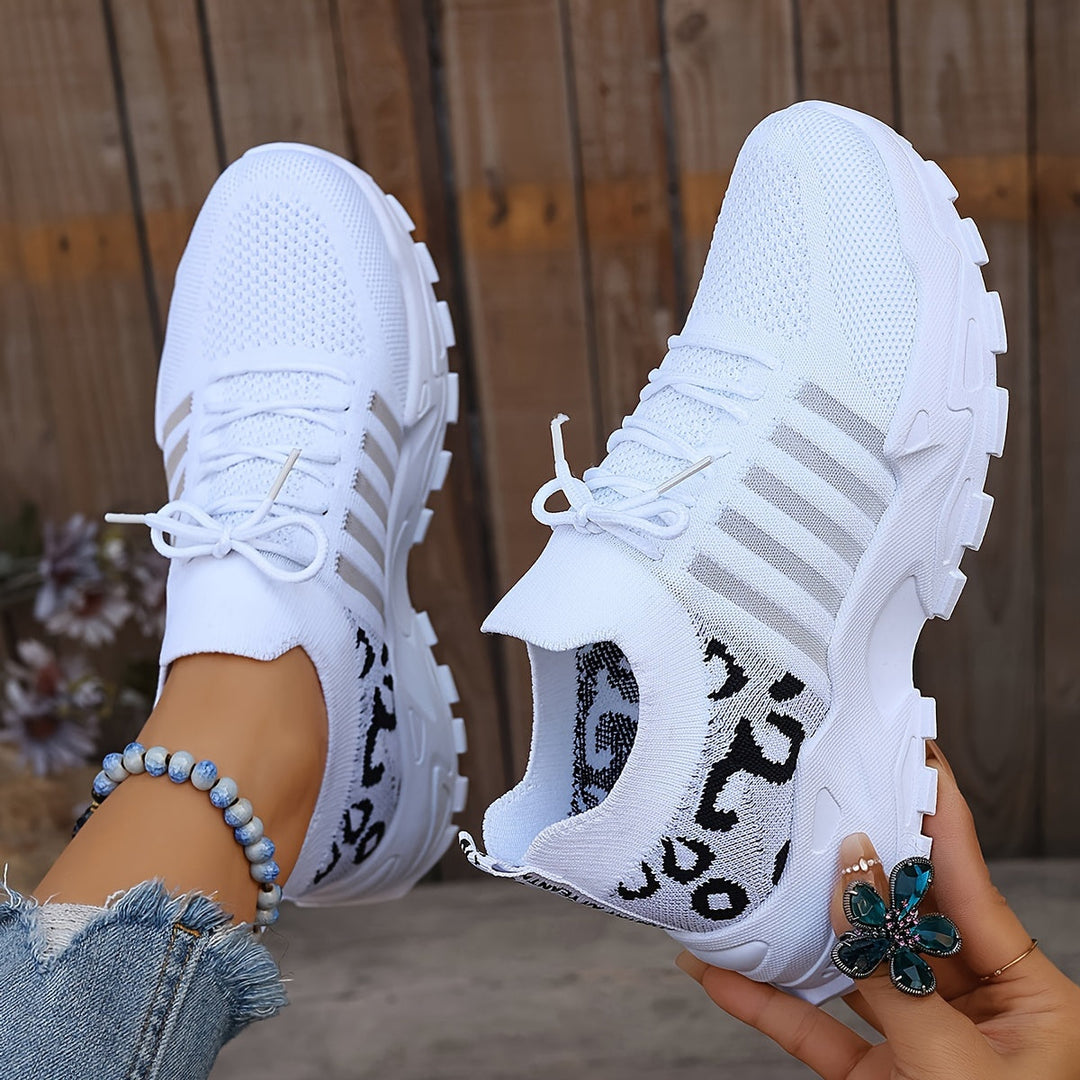 Szellőző, kényelmes sneaker