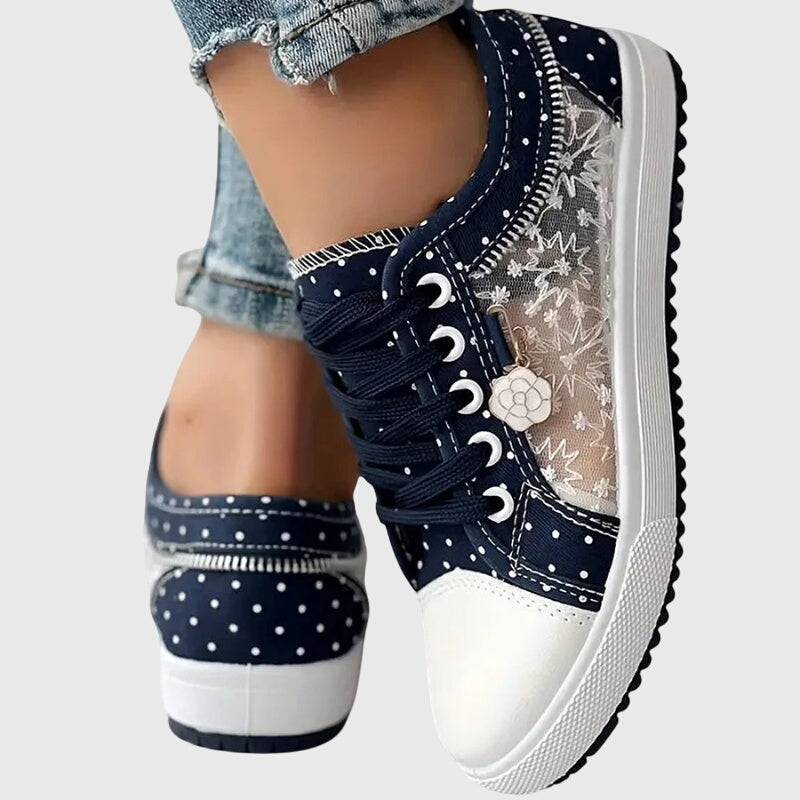 Ilona™ | Ortopéd sneaker