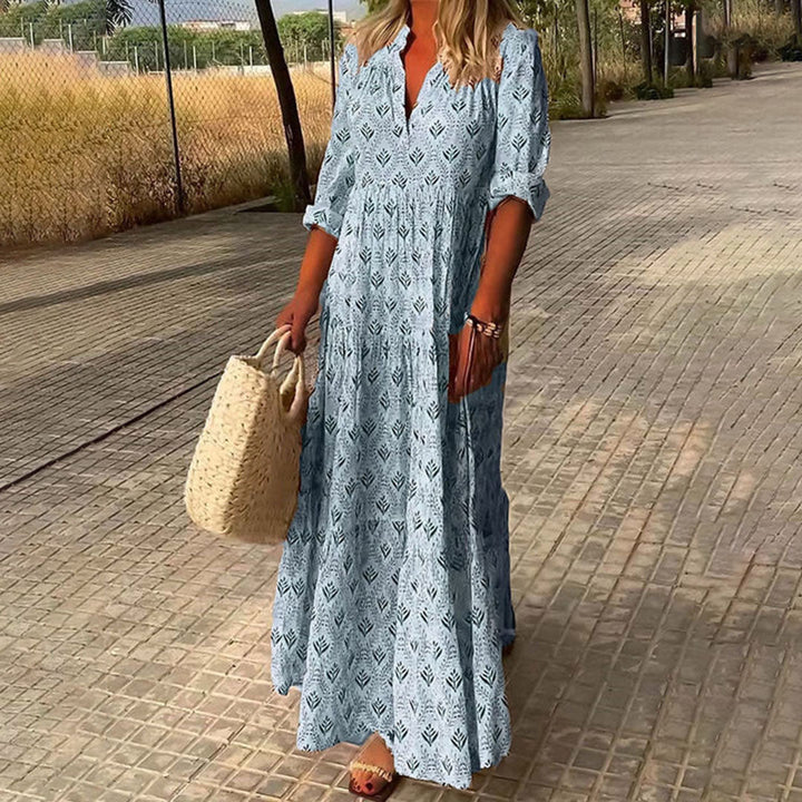 Lujza | Boho ruha