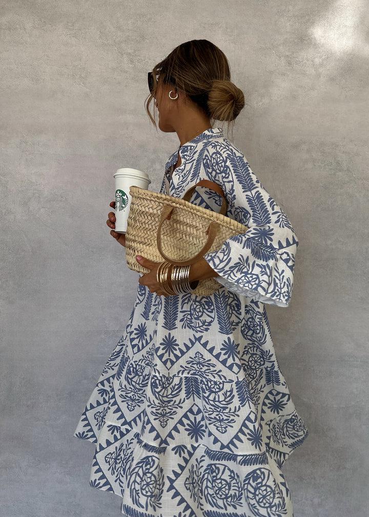 Fruzsina | Laza boho tunikaruha