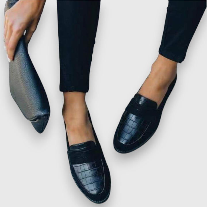 Sára™ | Elegáns mokaszin