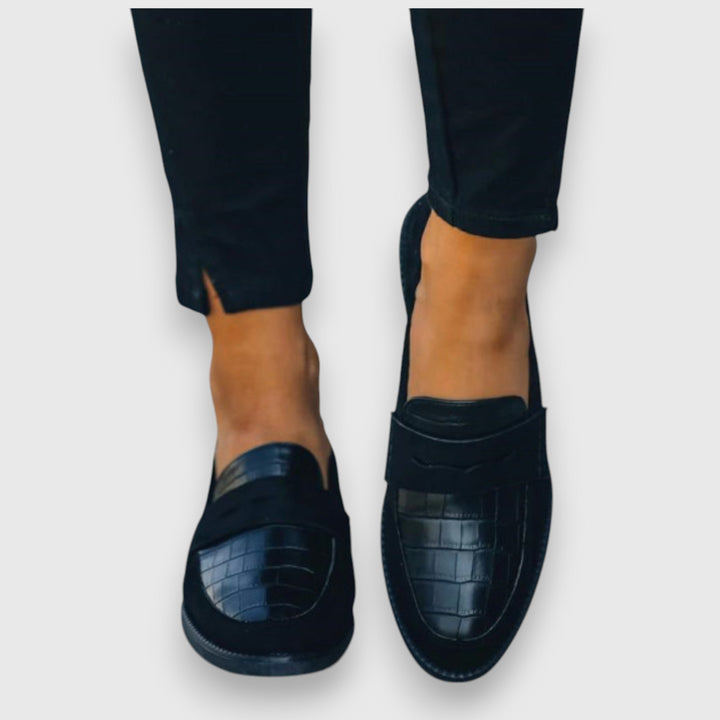 Sára™ | Elegáns mokaszin