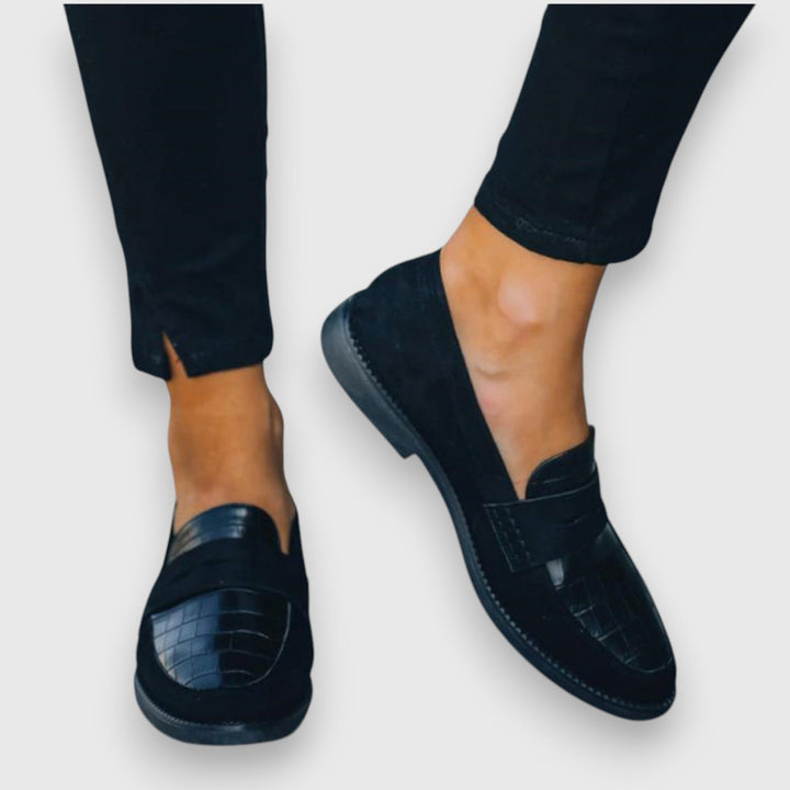 Sára™ | Elegáns mokaszin