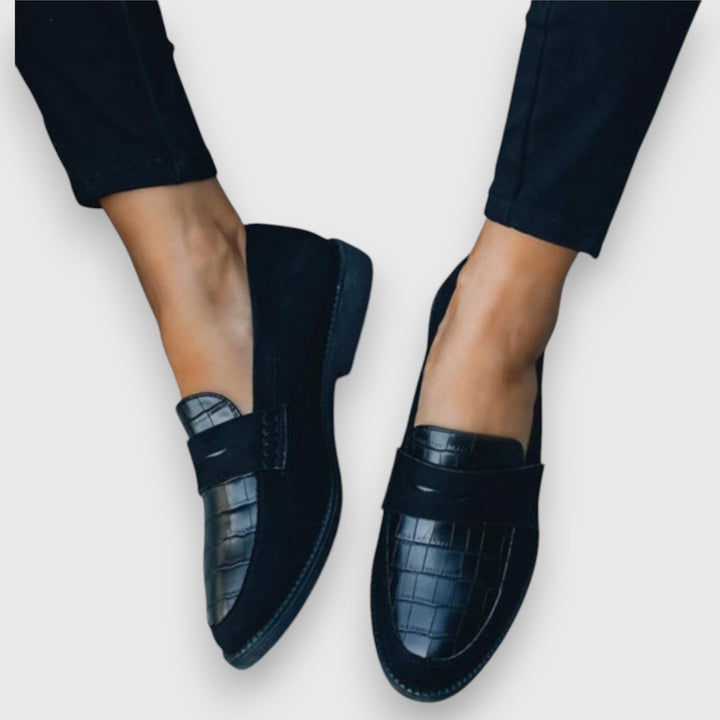Sára™ | Elegáns mokaszin
