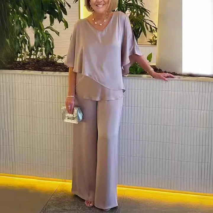 Márta | Bő, könnyed szett