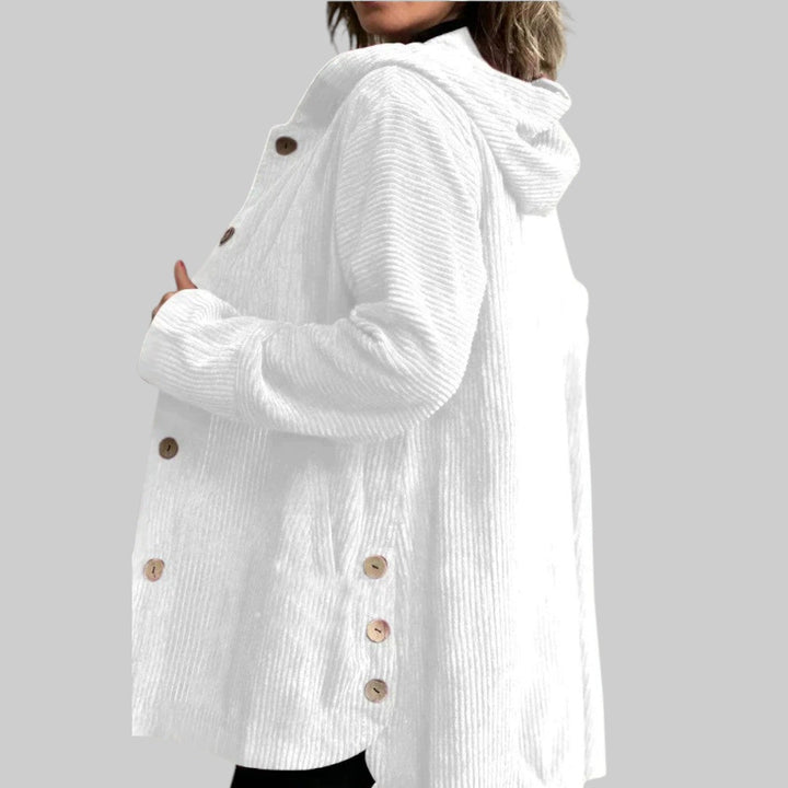 Cintia™ | Steppelt kabát