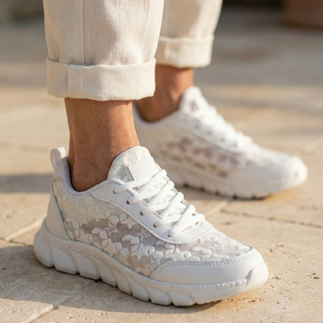 Karolina | Kényelmes sneaker