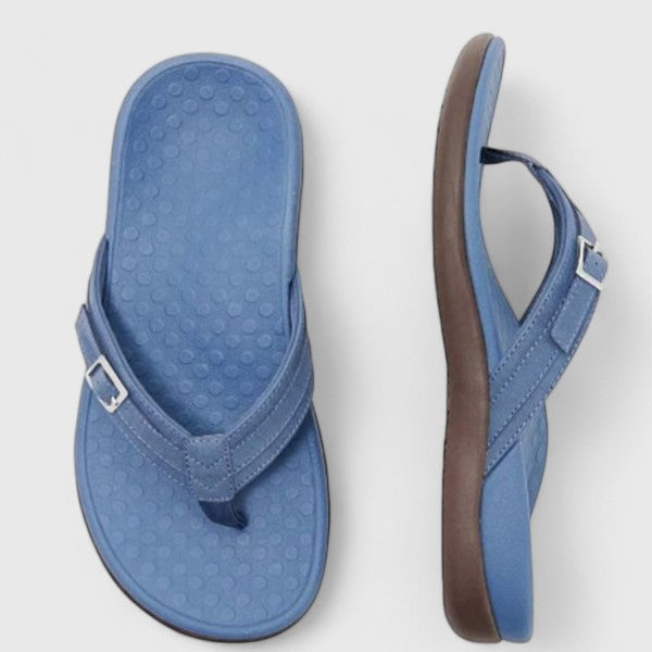 Rozália | Könnyű, lapos flip-flop papucs