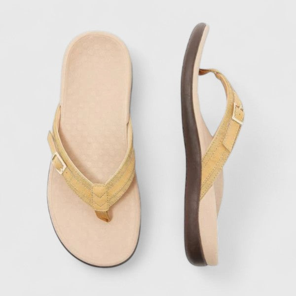 Rozália | Könnyű, lapos flip-flop papucs