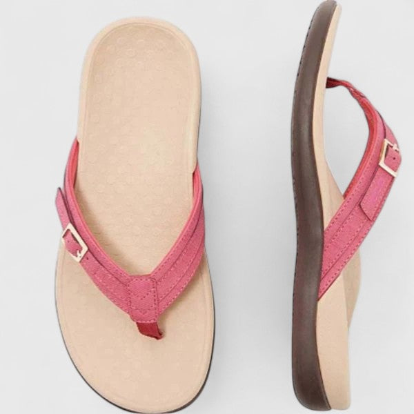 Rozália | Könnyű, lapos flip-flop papucs