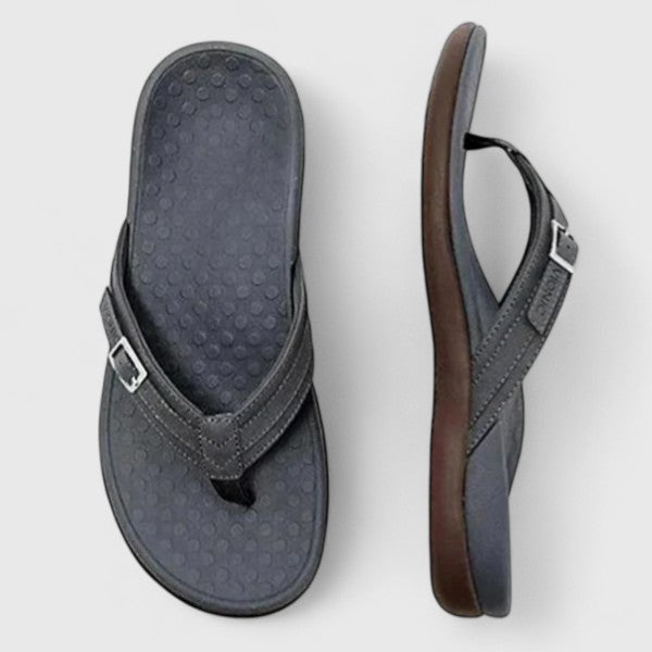 Rozália | Könnyű, lapos flip-flop papucs