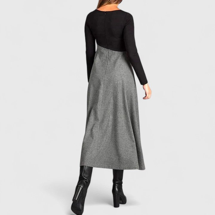 Rozália | Elegáns ruha