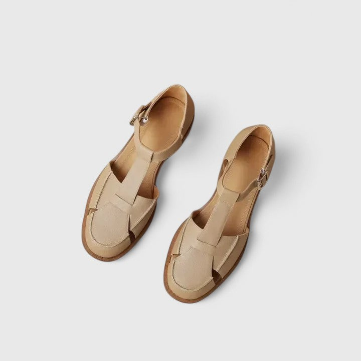 Mónika | Pántos szandál